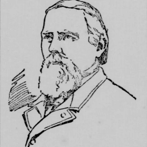 Portrait of Ivan N. Walker