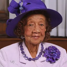 Portrait of Dorothy Height