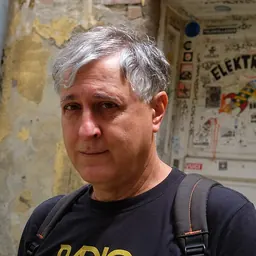 Portrait of Aleksandar Zograf