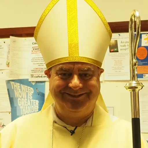 Portrait of Stephen Wright