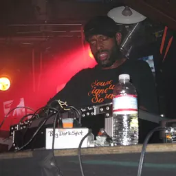 Portrait of Theo Parrish