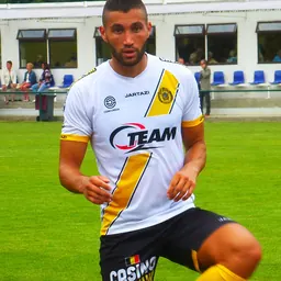 Portrait of Mehdi Terki
