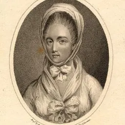 Portrait of Elizabeth Griffith