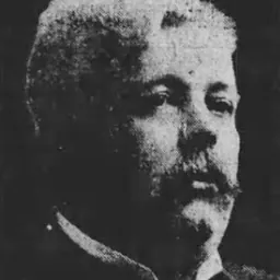 Portrait of John Lineham