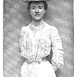 Portrait of Anna Robeson Brown