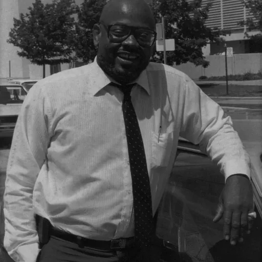 Portrait of Granville Liggins