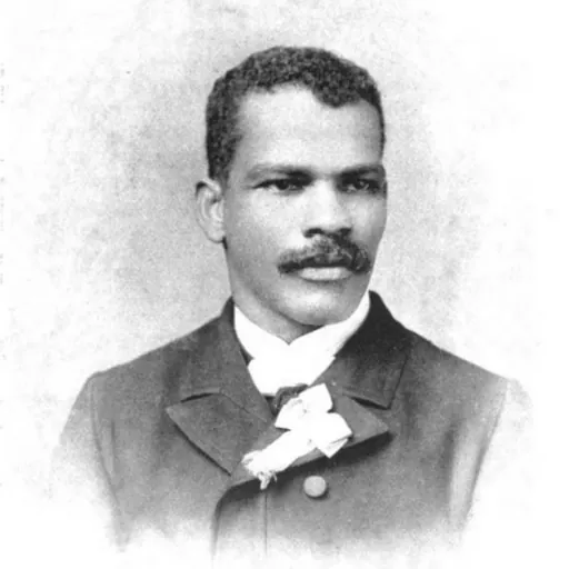 Portrait of Ernest Lyon