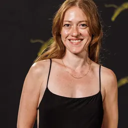 Portrait of Sofia Kokkali