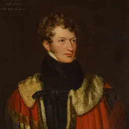 Portrait of Charles Noel, 1st Earl of Gainsborough