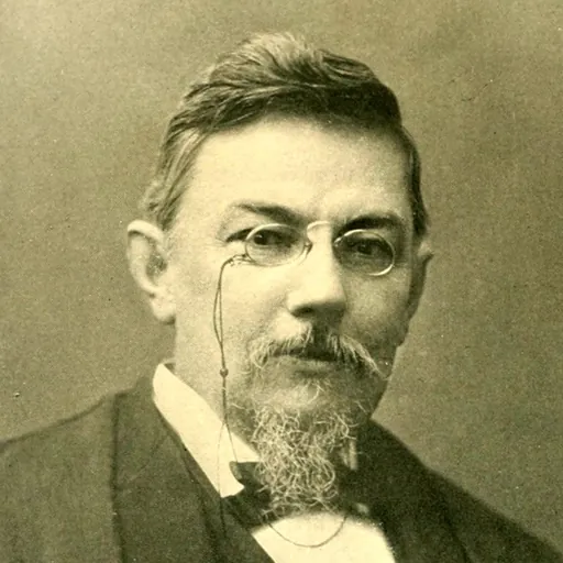 Portrait of Samuel Whitaker Pennypacker