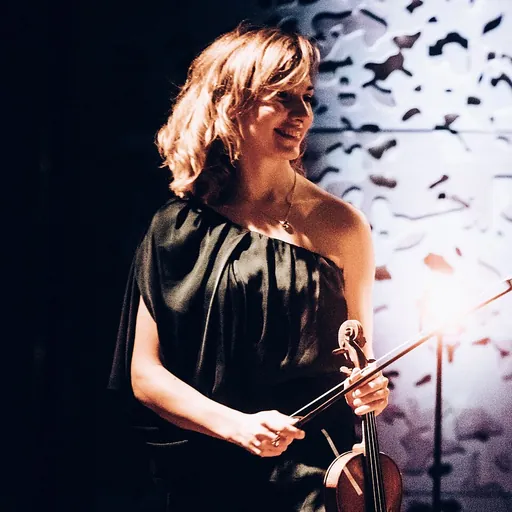 Portrait of Diana Tishchenko