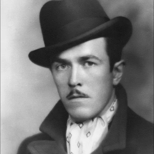 Portrait of Theodore Wells Pietsch II
