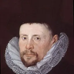 Portrait of Thomas Fleming