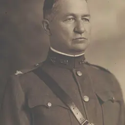 Portrait of James Joseph Hornbrook