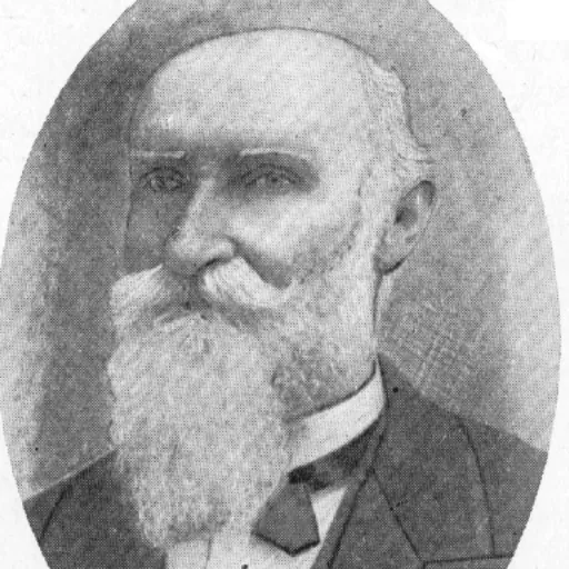 Portrait of Carl Christian Amussen