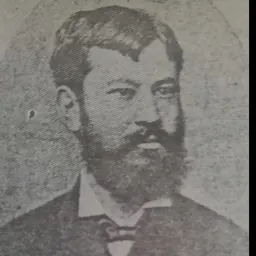 Portrait of Elias Schwarzfeld