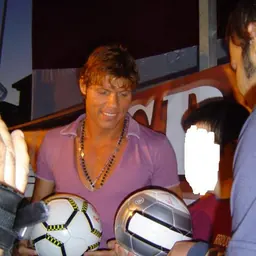 Portrait of Mauro Milanese