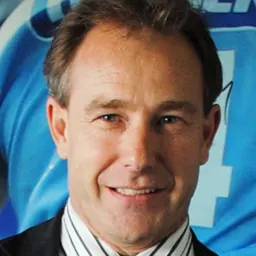 Portrait of Phil Heatley