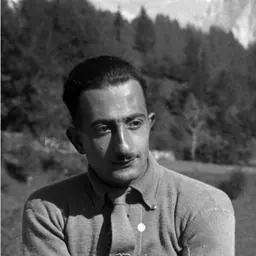 Portrait of Ohannés Gurekian