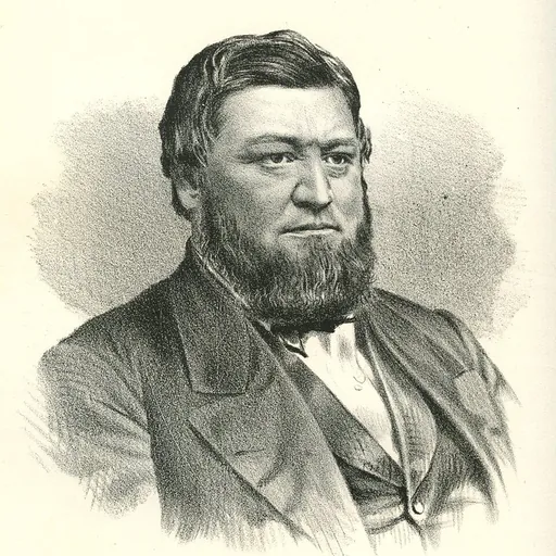 Portrait of Victor M. Rice