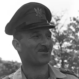 Portrait of Mordechai Chod