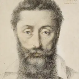 Portrait of Nicolas Brulart