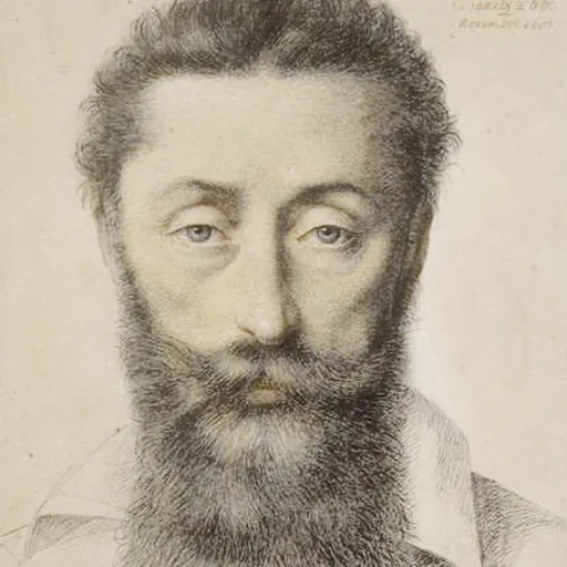 Portrait of Nicolas Brulart