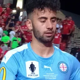 Portrait of Ramy Najjarine