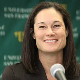 Portrait of Jennifer Azzi