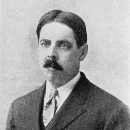 Portrait of Edward Thorndike