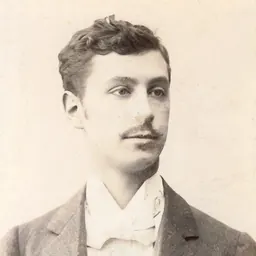 Portrait of Ernest Henri Demanne