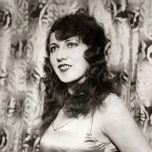 Portrait of Ginette Gaubert