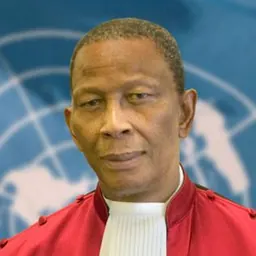 Portrait of Bakone Justice Moloto