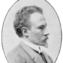 Portrait of Allan Osterlind