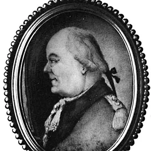 Portrait of John Rogerson