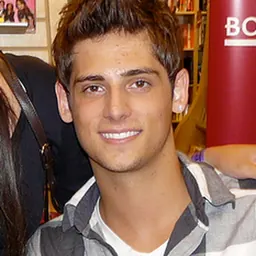 Portrait of Jean-Luc Bilodeau