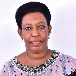Portrait of Jovanice Twinobusingye
