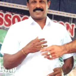 Portrait of Praveen Kumar