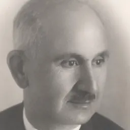 Portrait of Abd al-Rahman al-Kayyali