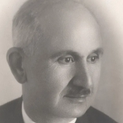 Portrait of Abd al-Rahman al-Kayyali