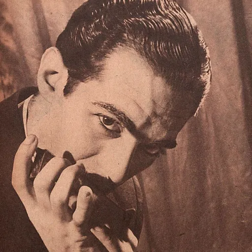 Portrait of Edu da Gaita