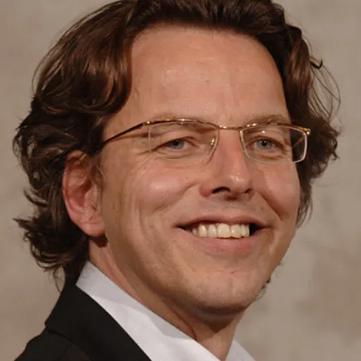 Portrait of Bert Koenders