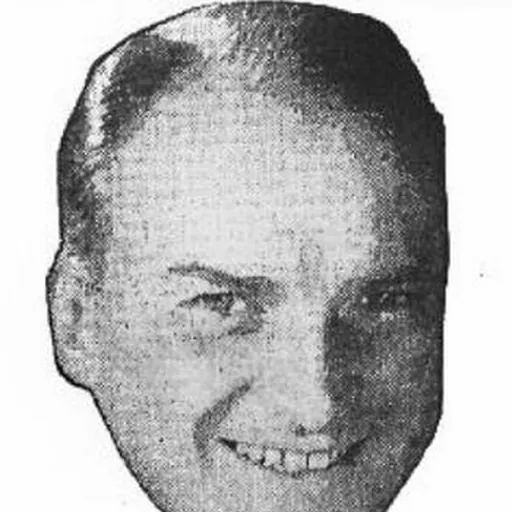 Portrait of George Hamilton