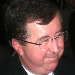 Portrait of César Pérez Vivas