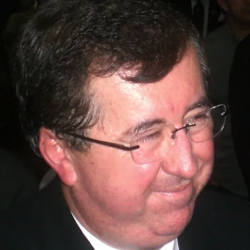 Portrait of César Pérez Vivas