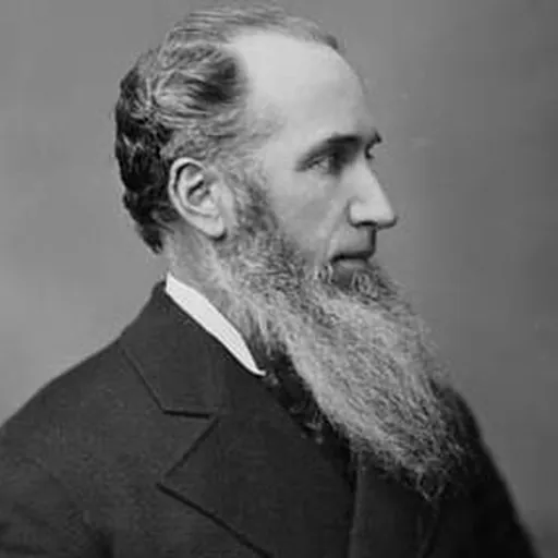 Portrait of Samuel Rollin Hesson