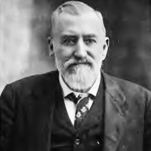 Portrait of William Packwood