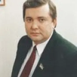 Portrait of Vasyl Nadraha