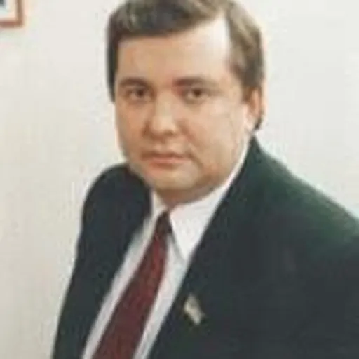 Portrait of Vasyl Nadraha