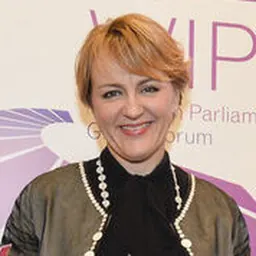 Portrait of Hanna Birna Kristjánsdóttir